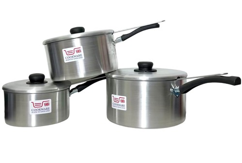 10 aluminium frying - aluminium,