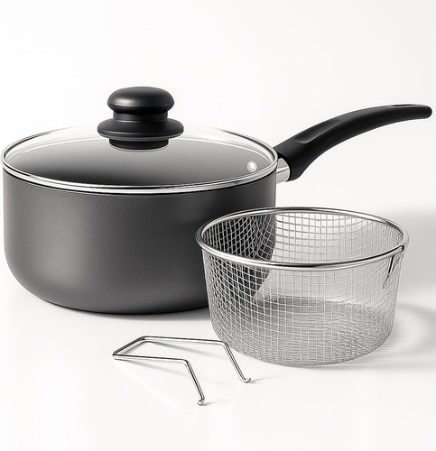Non stick chip - stick, pan