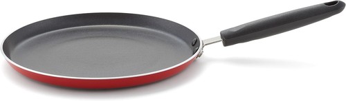 Judge 30cm non stick tawa - stick, flat