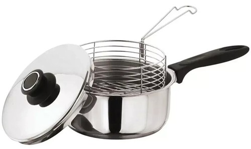 3pcs set deep - set, fryer