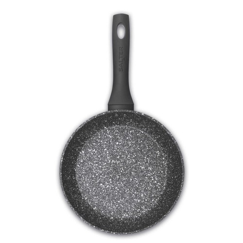 Salter frying pan - salter, forged