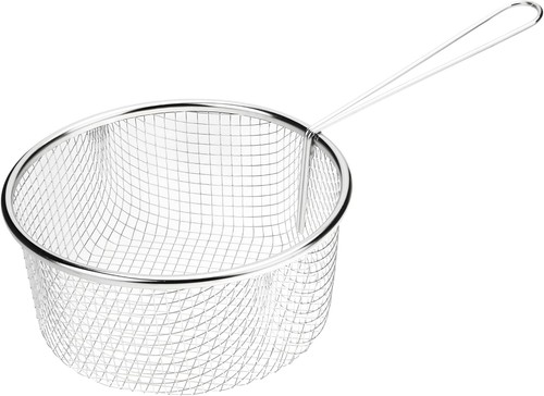 Wire chip pan frying - wire,
