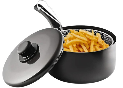 Housmanncook deep fat - 20-23, cm