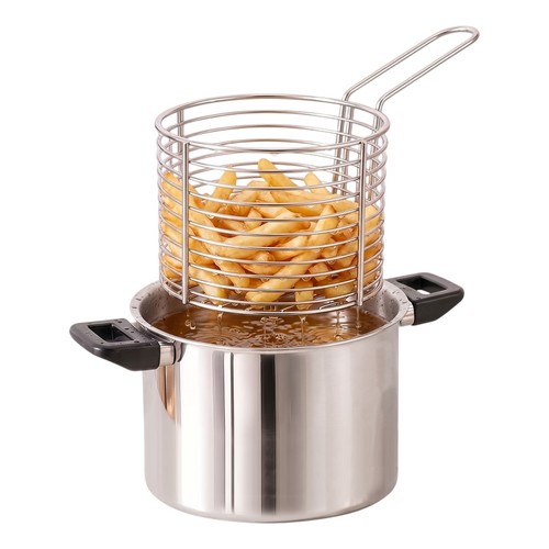 Chip pan deep cook - deep,