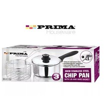 20 CM DEEP FRYER SET 3PC