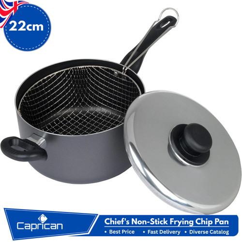 22cm aluminum chief - aluminum, chief's