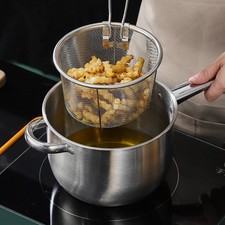 Non-Stick Stainless Steel Chip