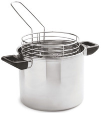 Tall&Deep Induction Stainless