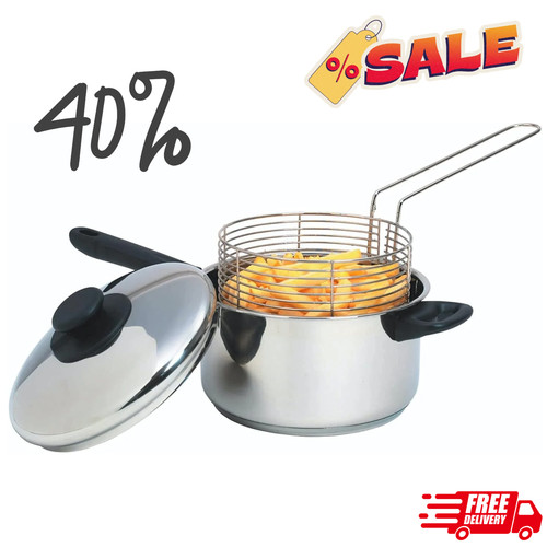 Heavy duty large chip pan - duty, with