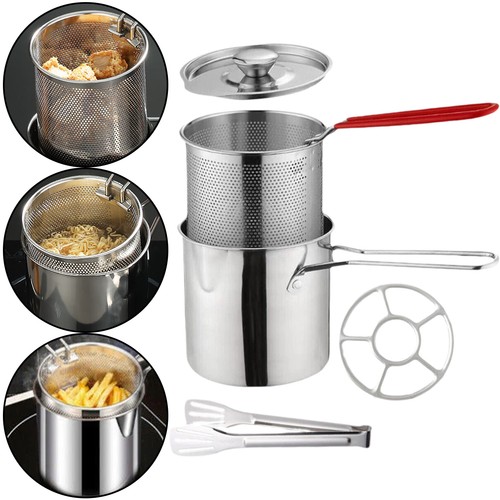 Chip pan deep - chip, cook