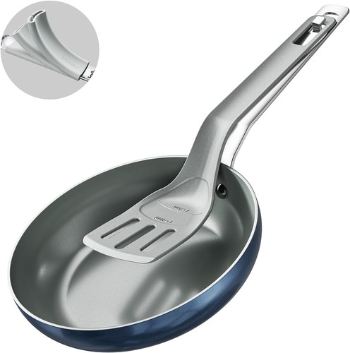 Titanium ceramic frying - titanium,