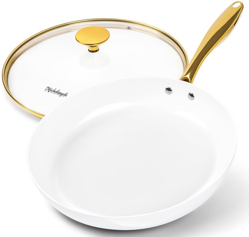 Ceramic frying pan cm - frying,