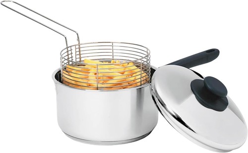 Stainless steel large chip - large,