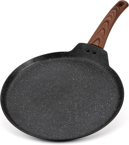 28cm induction base crepe pan - crepe,