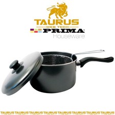 20 CM DEEP FAT FRYER SET 3PC