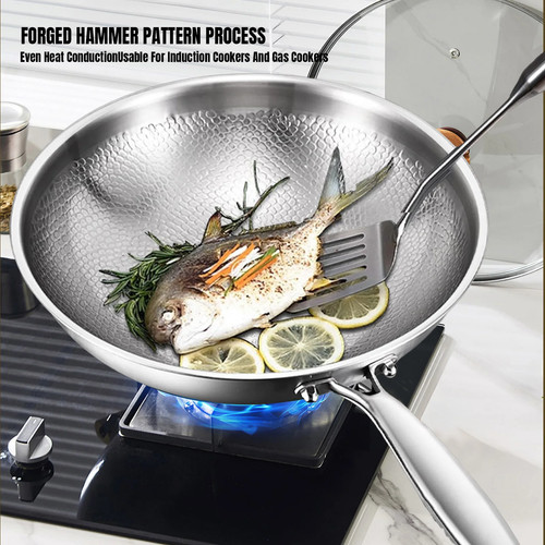 Titanium nonstick healthy - titanium,