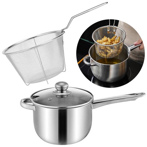 Non stick chip pan - non,