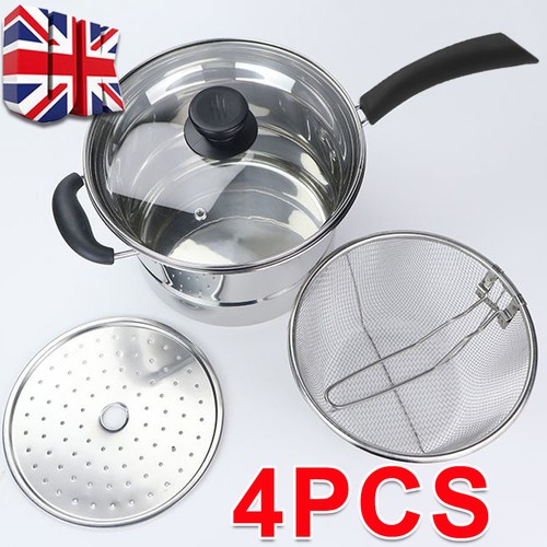 Non stick chip - stick, pan