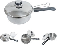 3L 20CM DEEP FRYER SET 3PC