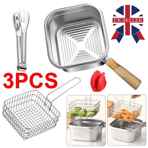 3pcs stainless steel chip - steel,