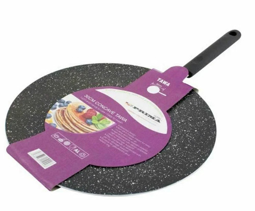 35cm tawa pan flat - 35cm,