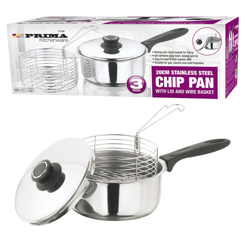 Prima 20cm stainless steel - stainless,