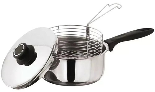 Deep fryer set 3pc - cm,