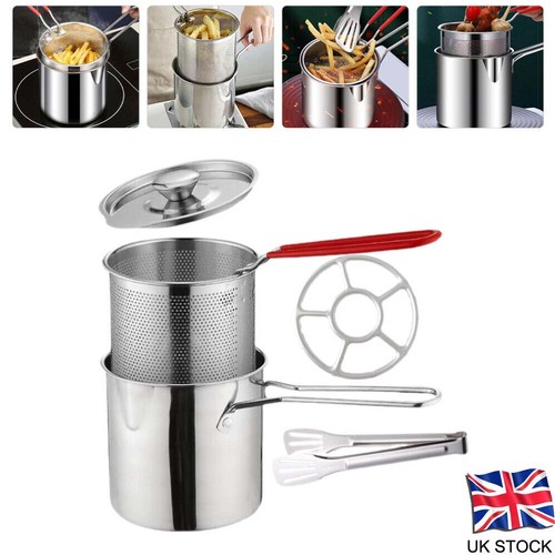 Stainless steel chip - stainless, deep