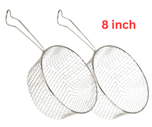 Chip pan frying wire mesh - 2,