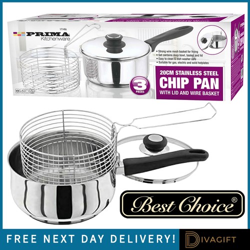 3pc 20cm stainless steel - 20cm,