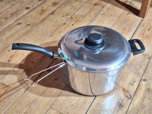 Pendeford 25cm chip pan - 25cm,