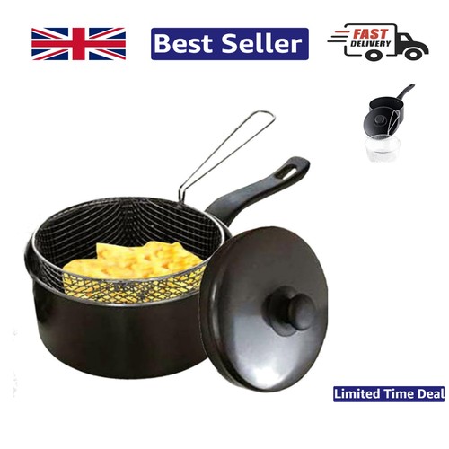 20cm carbon steel chip - steel, pan