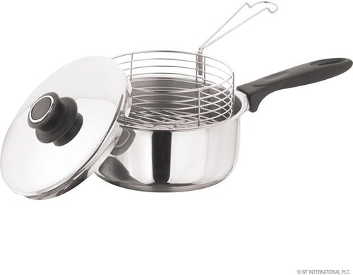 20cm stainless steel - stainless,
