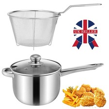 Non-Stick Stainless Steel Chip