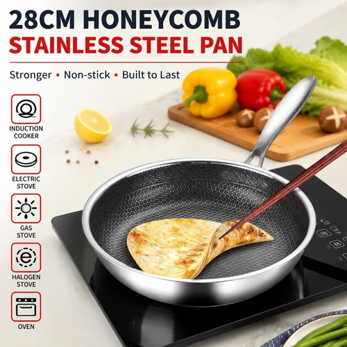 Stainless steel induction geo - steel,