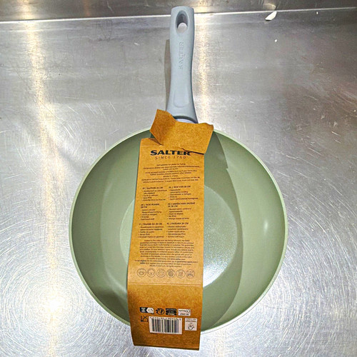 Salter 28cm ceramic non stick - ceramic, non-stick