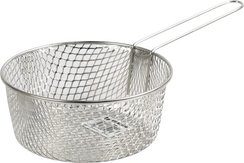 Stainless steel deep frying - steel,