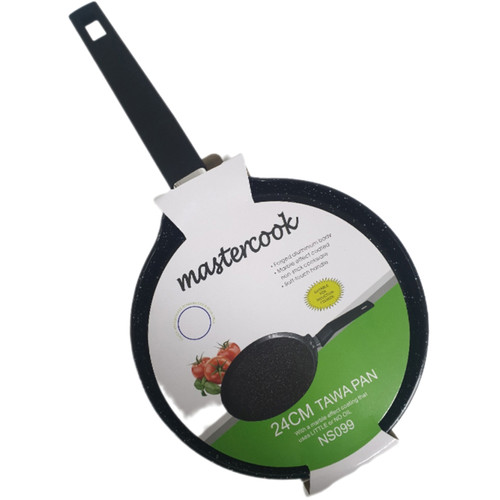 Mastercook 24cm forged - 24cm,